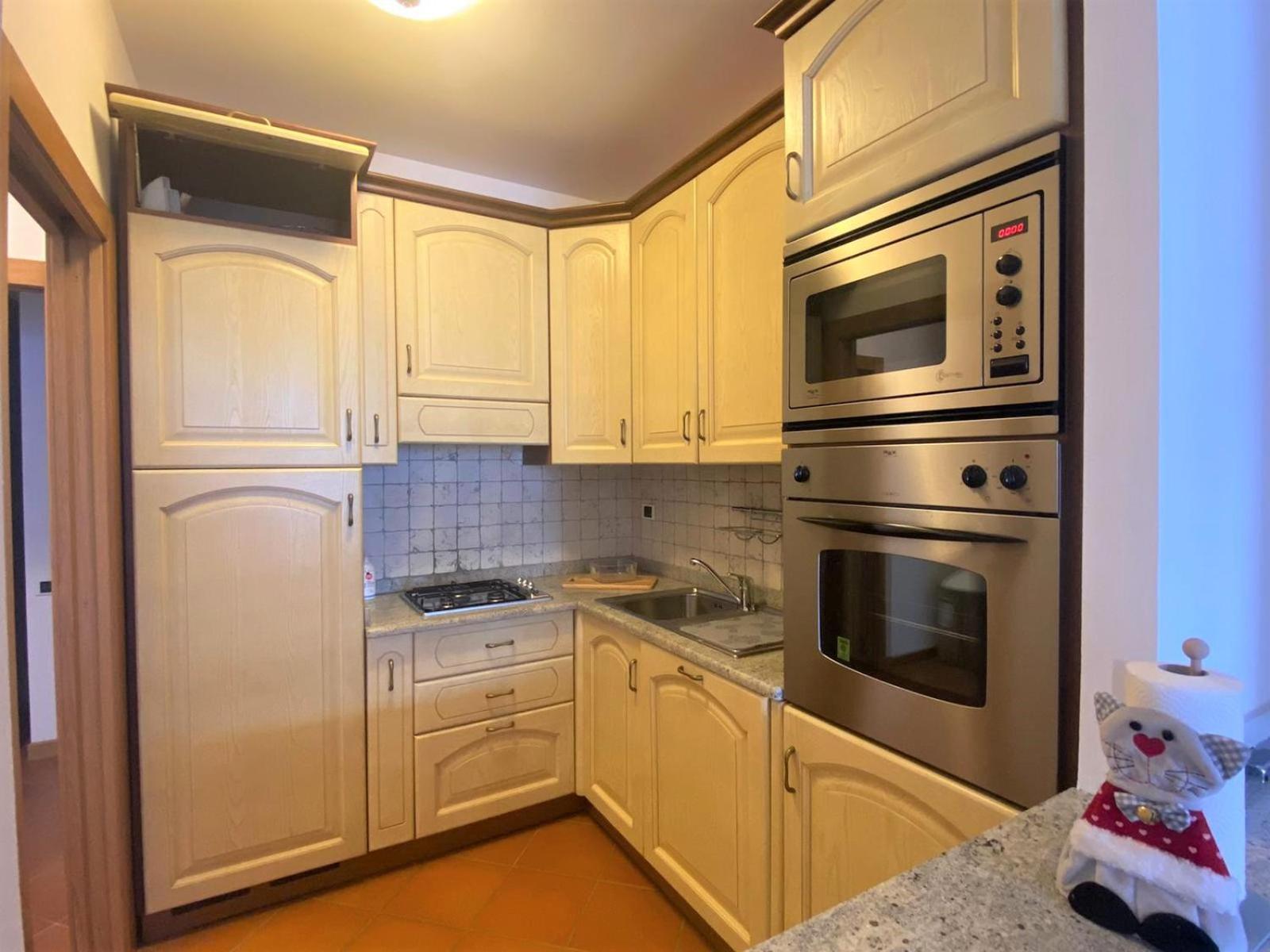 The Rose - Apartment Front Lake Cremia Ngoại thất bức ảnh